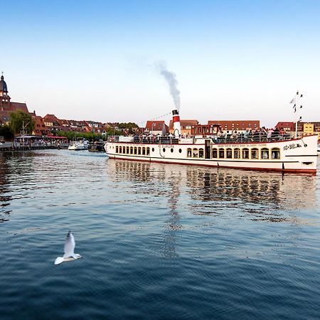Ferienresidenz "Seelust" Whg 5 Waren  Exterior foto